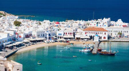 For Any Activity In Mykonos